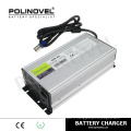 Polivel 600W Lithium-ion Smart 12V 24V 36V 48V LI ION Battery Charger